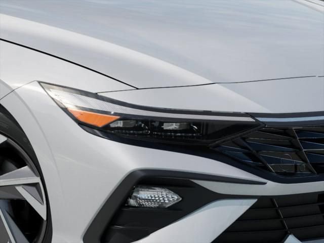 New 2025 Hyundai Elantra SEL image 9