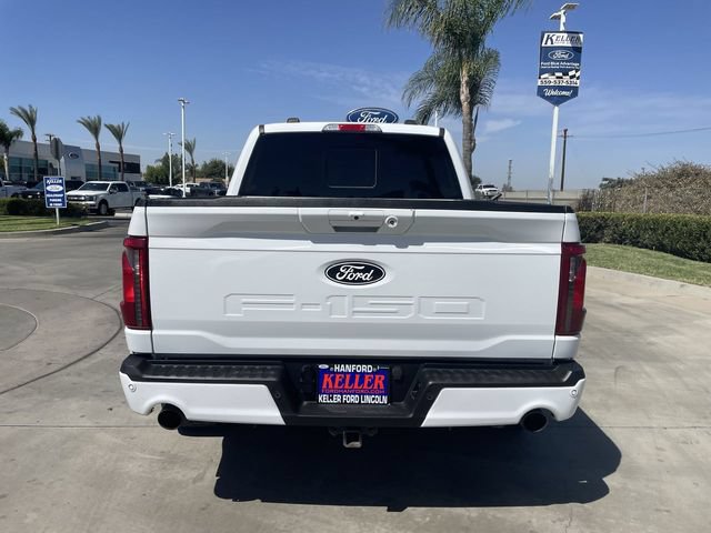 Used 2024 Ford F150 XLT w/ Equipment Group 302A MID AWD/4WD image 7