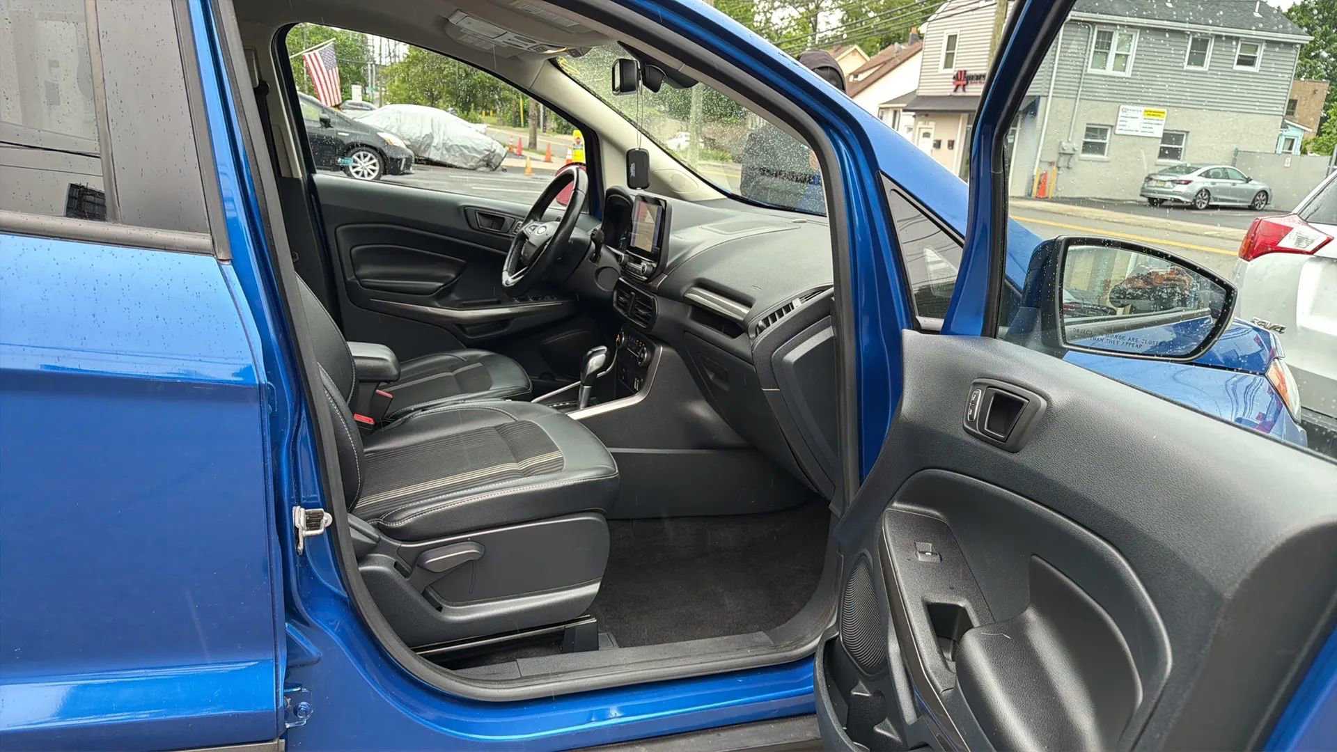 Used 2020 Ford EcoSport SES AWD/4WD image 25