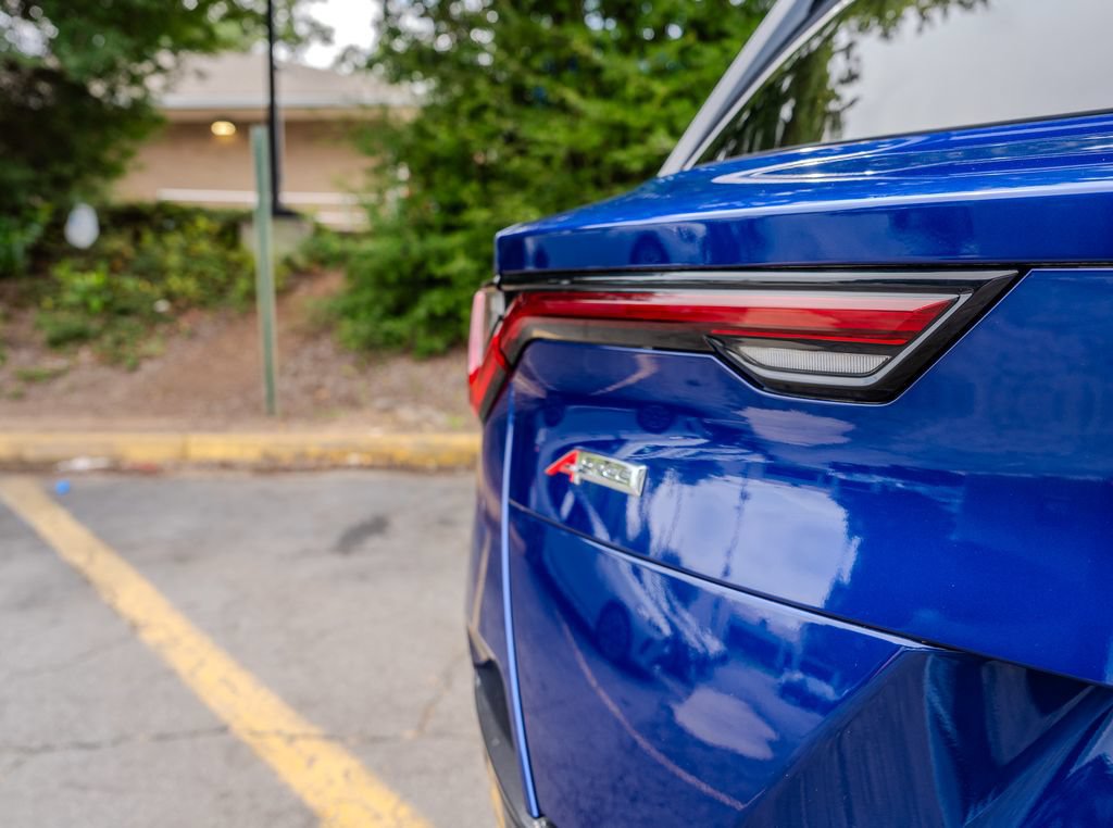 Used 2024 Acura ZDX A-Spec RWD image 27