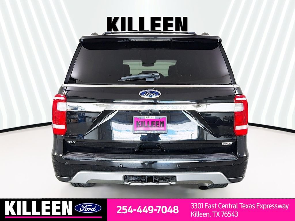 Used 2019 Ford Expedition XLT w/ Equipment Group 202A AWD/4WD image 7