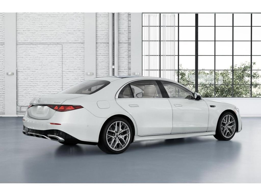 New 2027 Mercedes-Benz S 500 4MATIC image 20