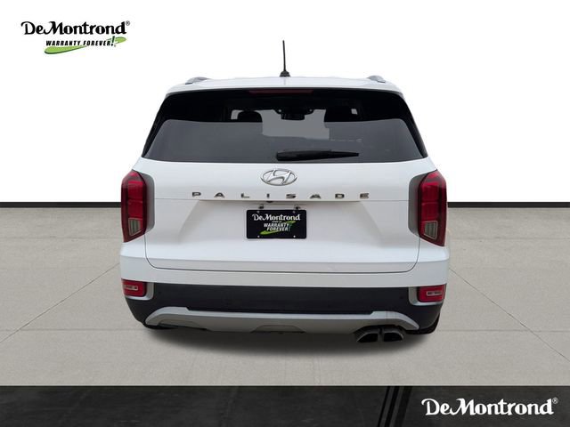 Used 2020 Hyundai Palisade SEL w/ Premium Package image 6