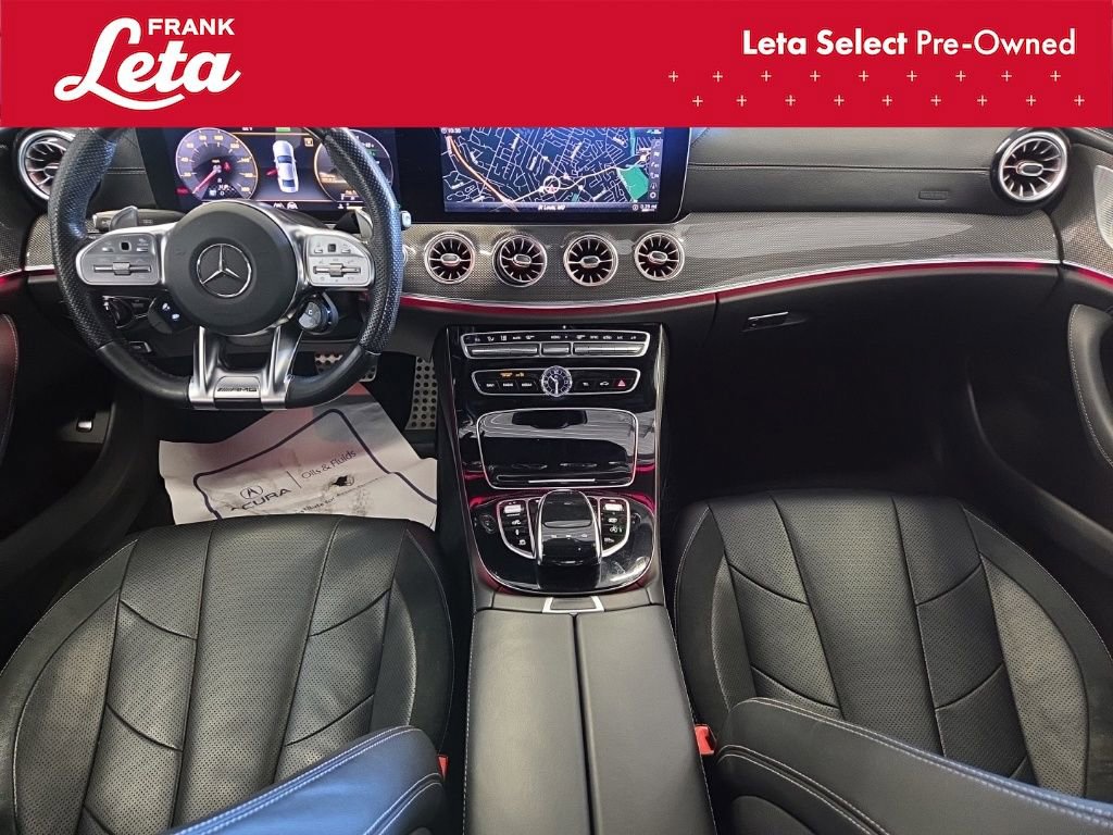 Used 2020 Mercedes-Benz CLS 53 AMG 4MATIC image 17