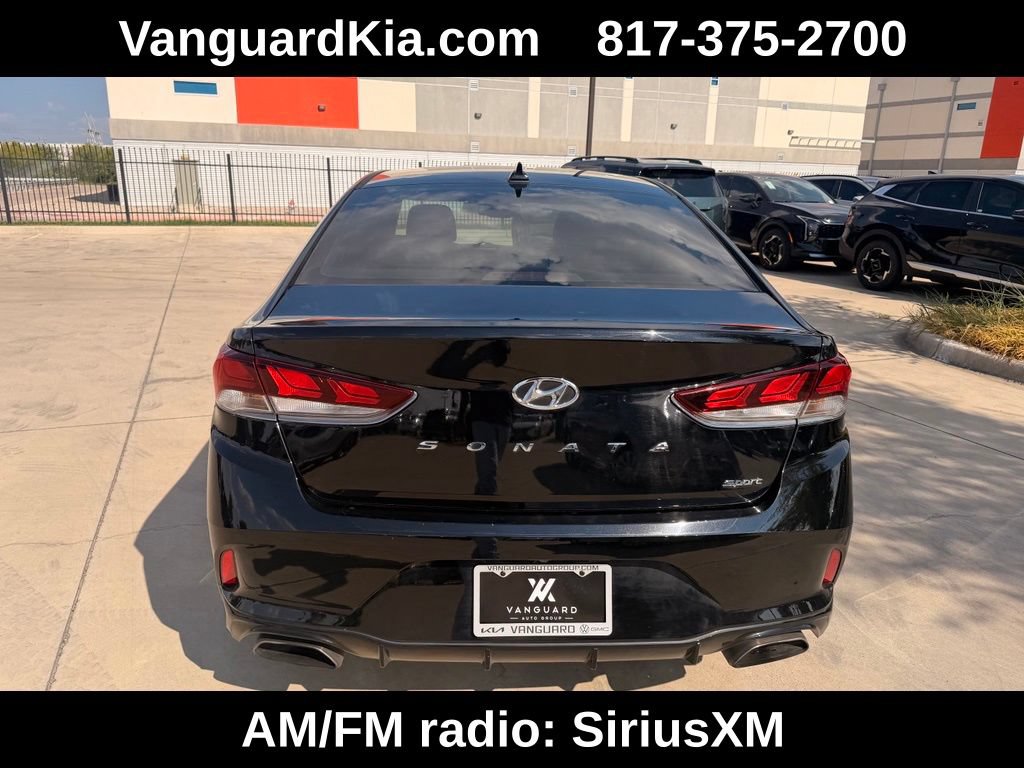 Used 2019 Hyundai Sonata Sport FWD image 3