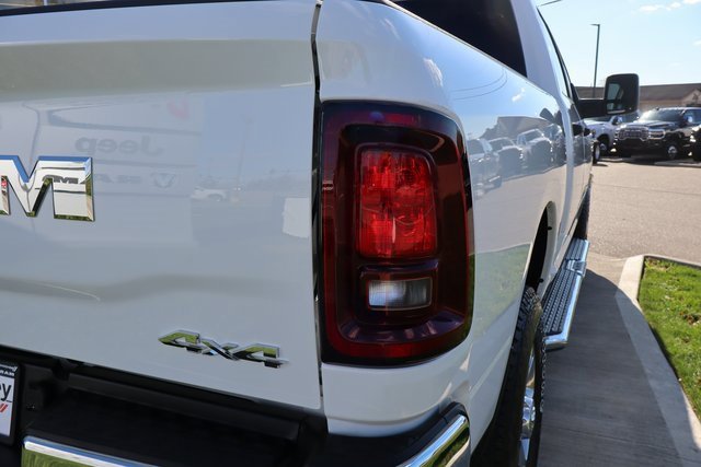 Used 2025 RAM 2500 Big Horn image 40