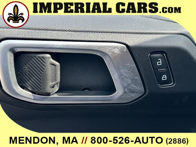 New 2026 Ford Bronco Big Bend image 21