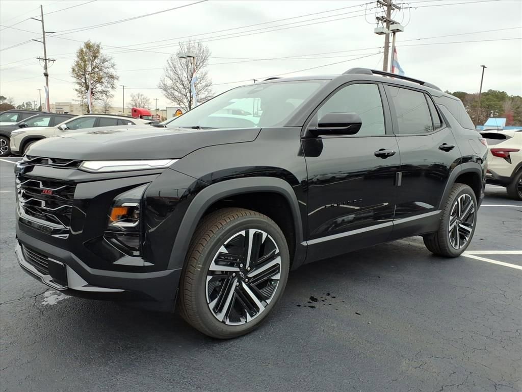 New 2026 Chevrolet Equinox RS w/ Convenience Package III image 8