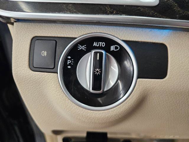 Used 2016 Mercedes-Benz E 350 4MATIC Sedan image 14