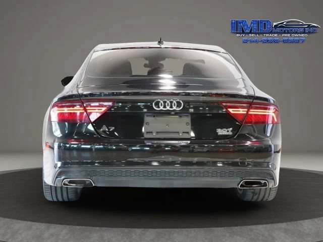 Used 2016 Audi A7 3.0T Prestige w/ Prestige Package AWD/4WD image 7