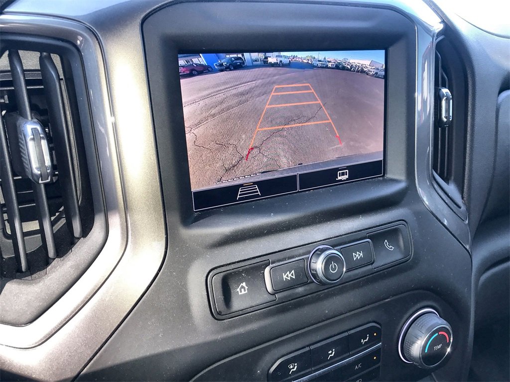 Used 2023 Chevrolet Silverado 1500 Custom w/ LPO, Dark Essentials Package image 17