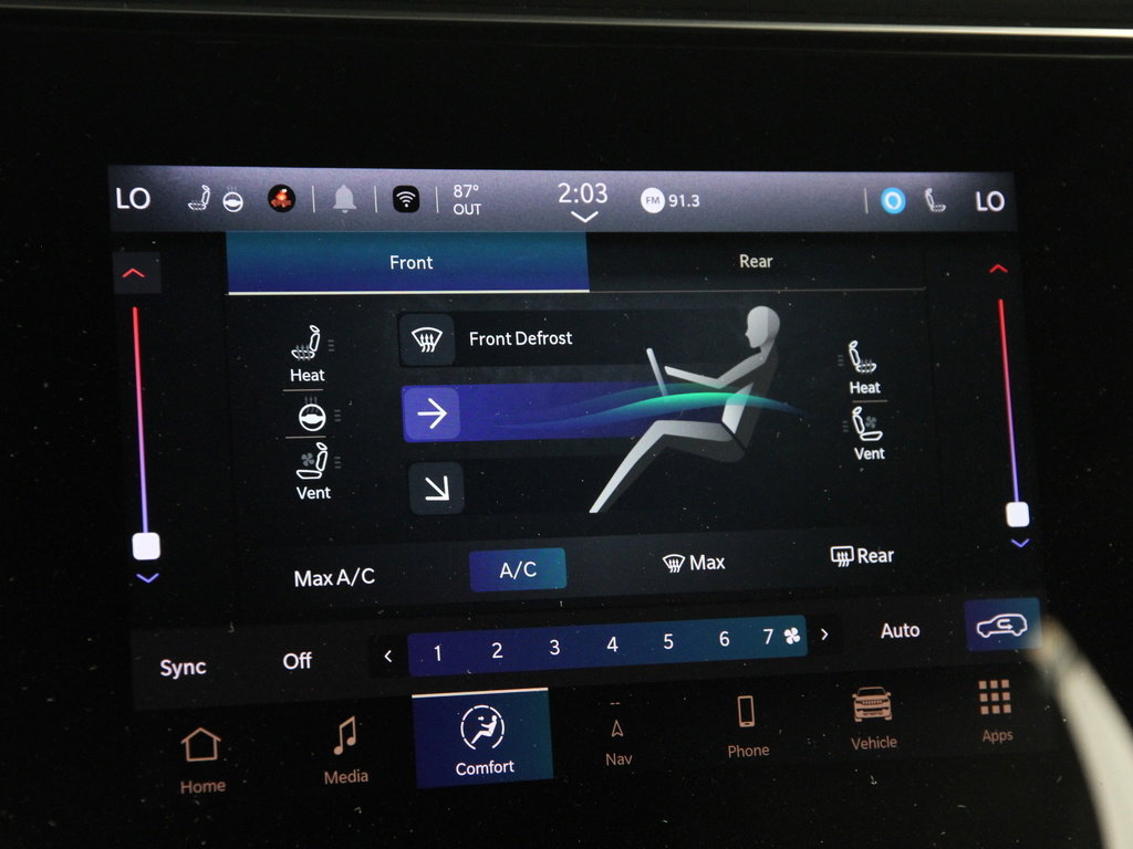 Used 2022 Jeep Wagoneer Series III w/ Premium Group I image 12