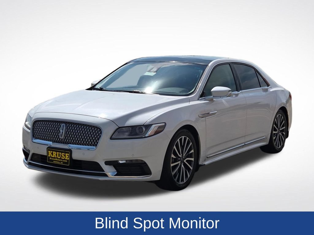 Used 2019 Lincoln Continental Select w/ Continental Climate Package AWD/4WD image 9