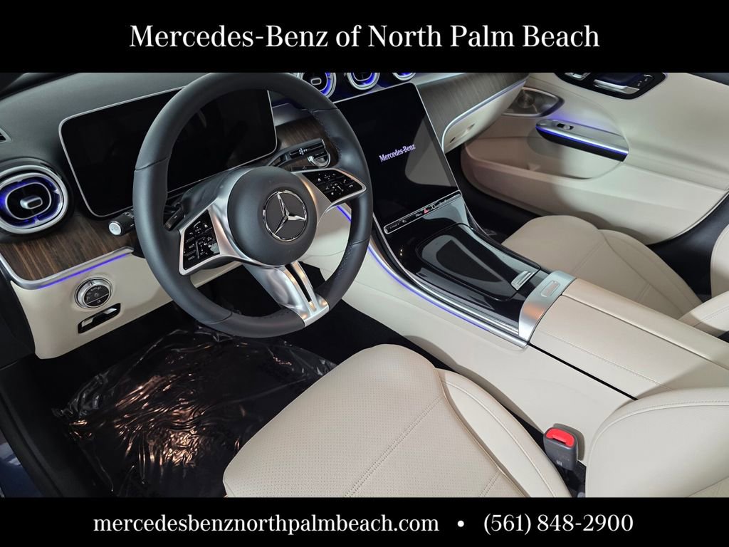 New 2026 Mercedes-Benz C 300 Sedan image 8