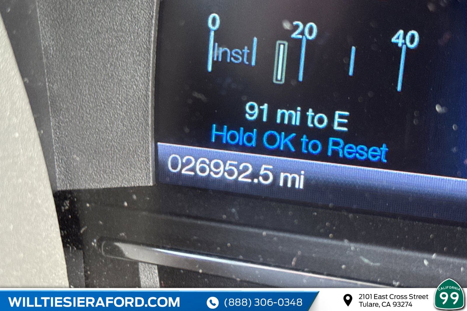 Used 2016 Ford Flex Limited image 12