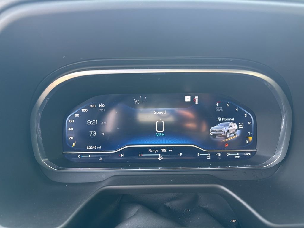 Used 2023 Chevrolet Tahoe Premier AWD/4WD image 19