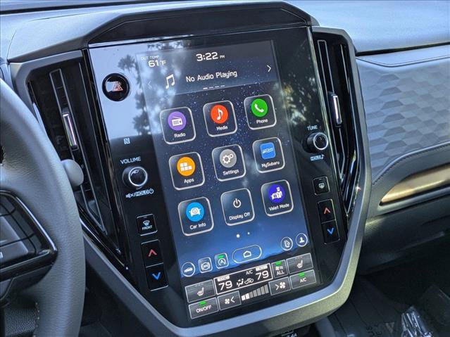 New 2026 Subaru Forester Sport w/ Sport Package AWD/4WD image 12