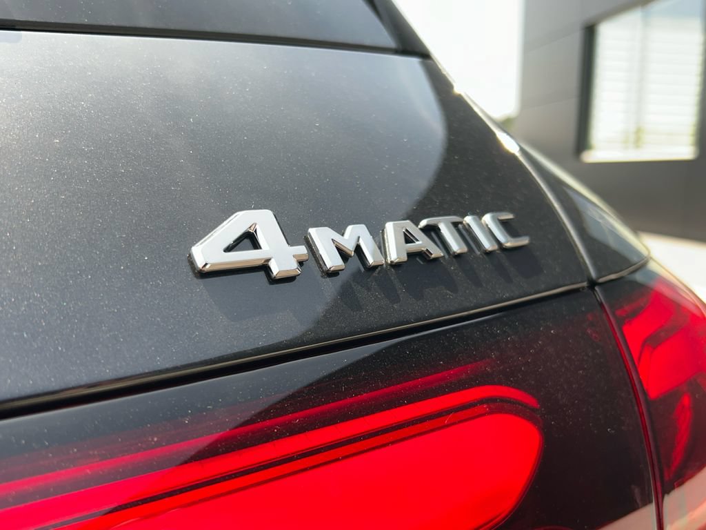 New 2026 Mercedes-Benz GLC 300 4MATIC image 29