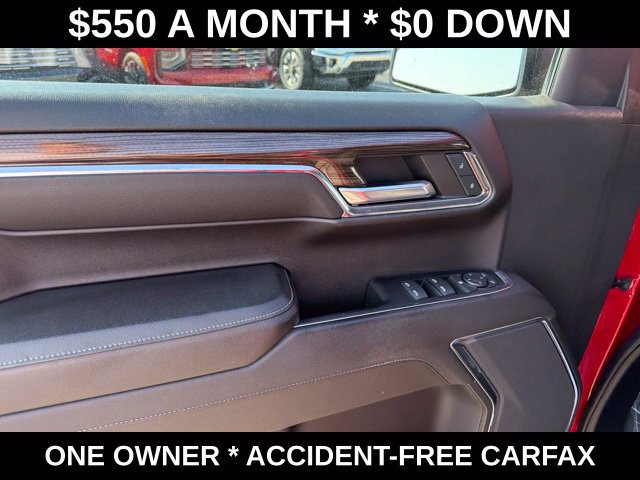 Used 2023 Chevrolet Silverado 1500 LT AWD/4WD image 14