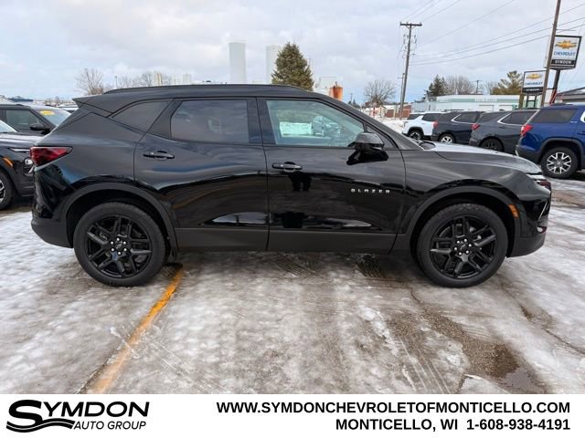 New 2026 Chevrolet Blazer LT w/ Convenience Package image 8