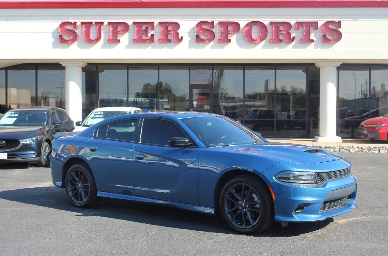 Used 2021 Dodge Charger GT w/ Plus Group