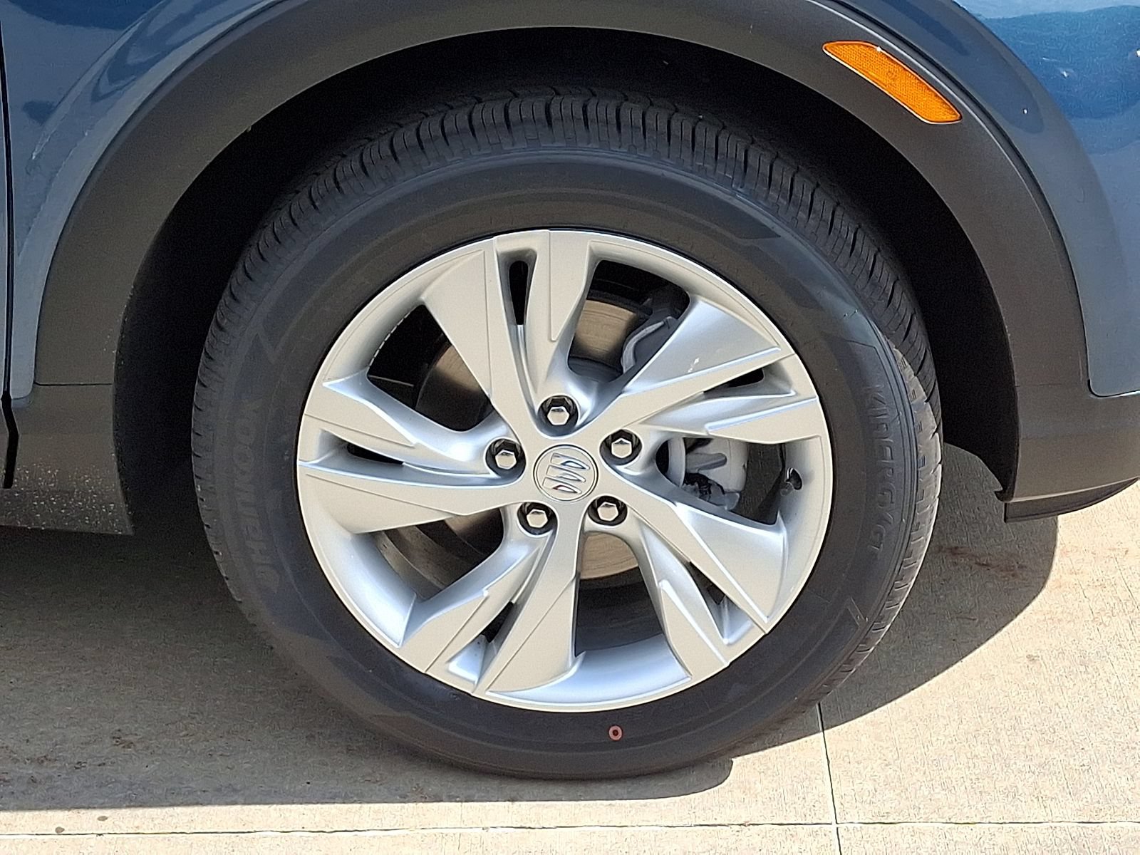 New 2026 Buick Encore GX Preferred w/ Advanced Technology Package AWD/4WD image 8