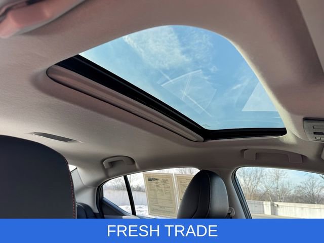 Used 2023 Nissan Sentra SR w/ SR Premium Package image 9