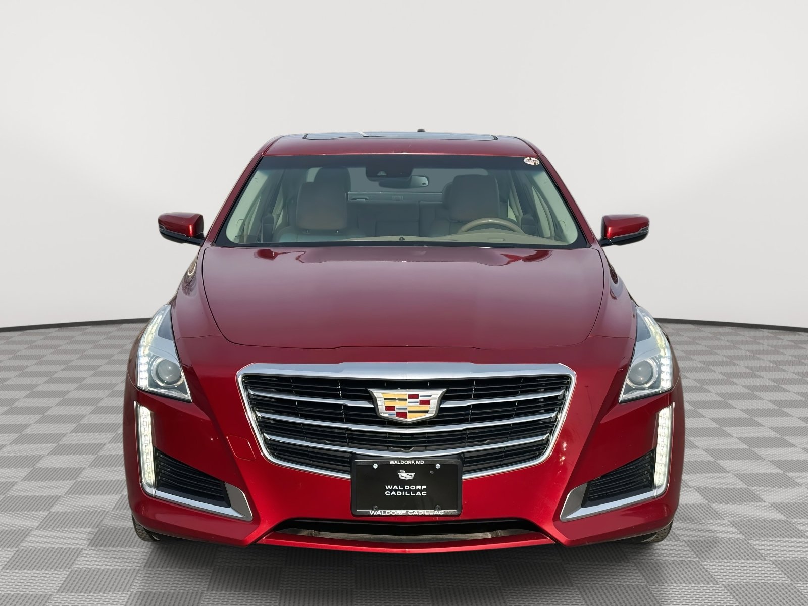 Used 2016 Cadillac CTS Luxury image 2