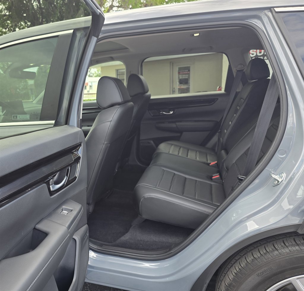 Used 2023 Honda CR-V EX-L image 33