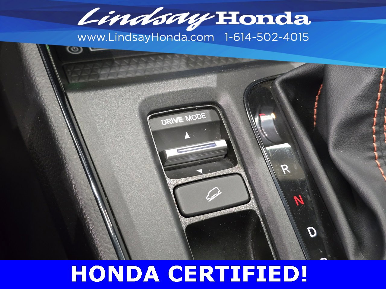 Certified 2024 Honda CR-V Sport-L image 21