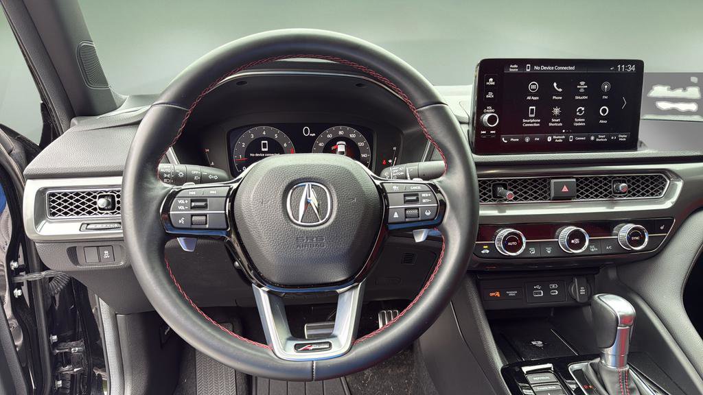 Used 2025 Acura Integra A-Spec FWD image 21