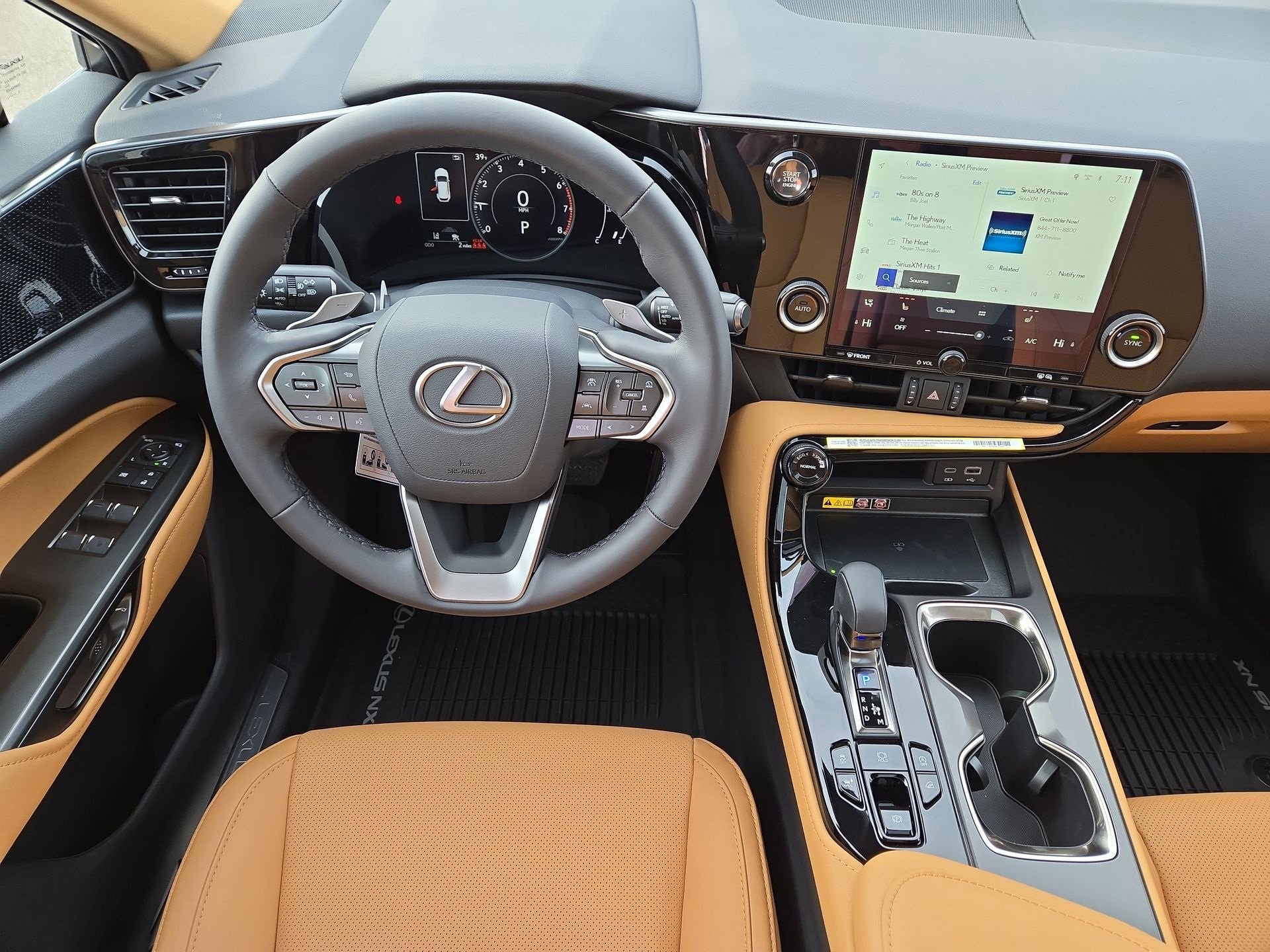 Certified 2026 Lexus NX 350 AWD image 14