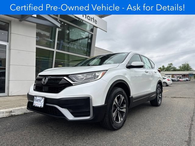 Used 2021 Honda CR-V Special Edition image 2