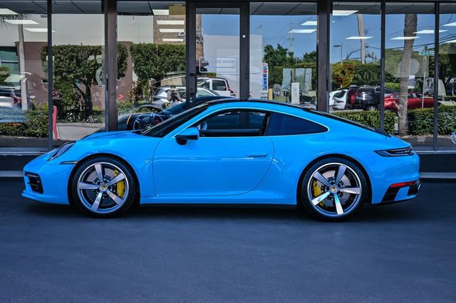 Used 2024 Porsche 911 Carrera S RWD image 10