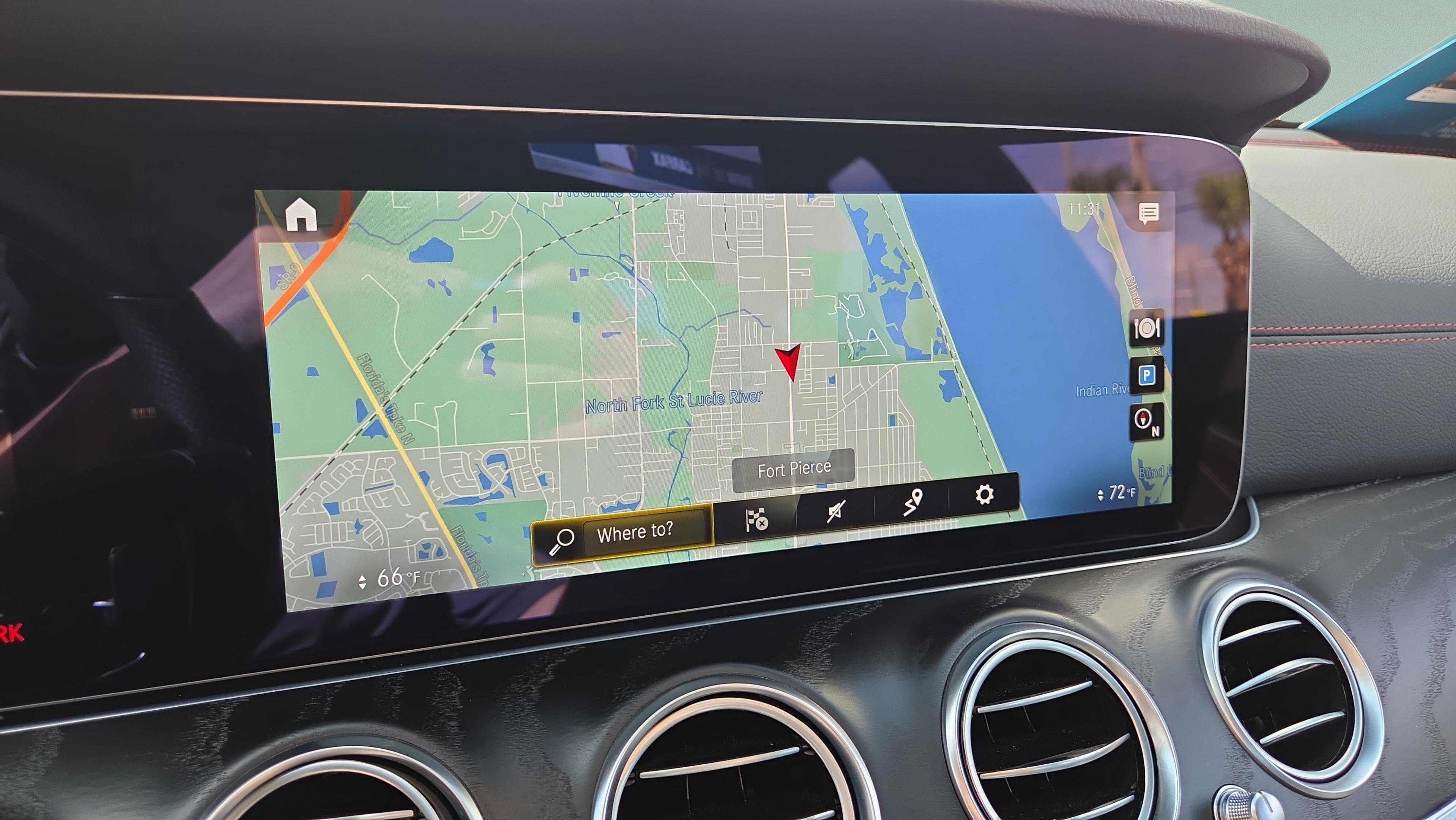 Certified 2022 Mercedes-Benz E 53 AMG 4MATIC Sedan image 34