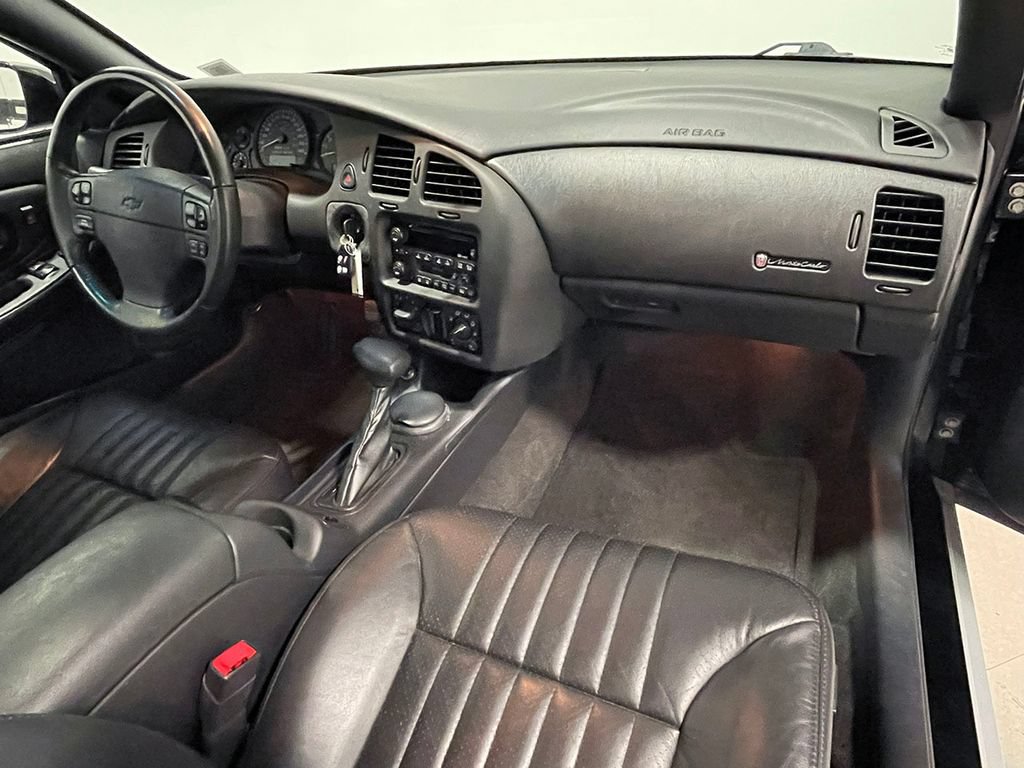 Used 2001 Chevrolet Monte Carlo SS w/ High Sport Appearance Pkg FWD image 72