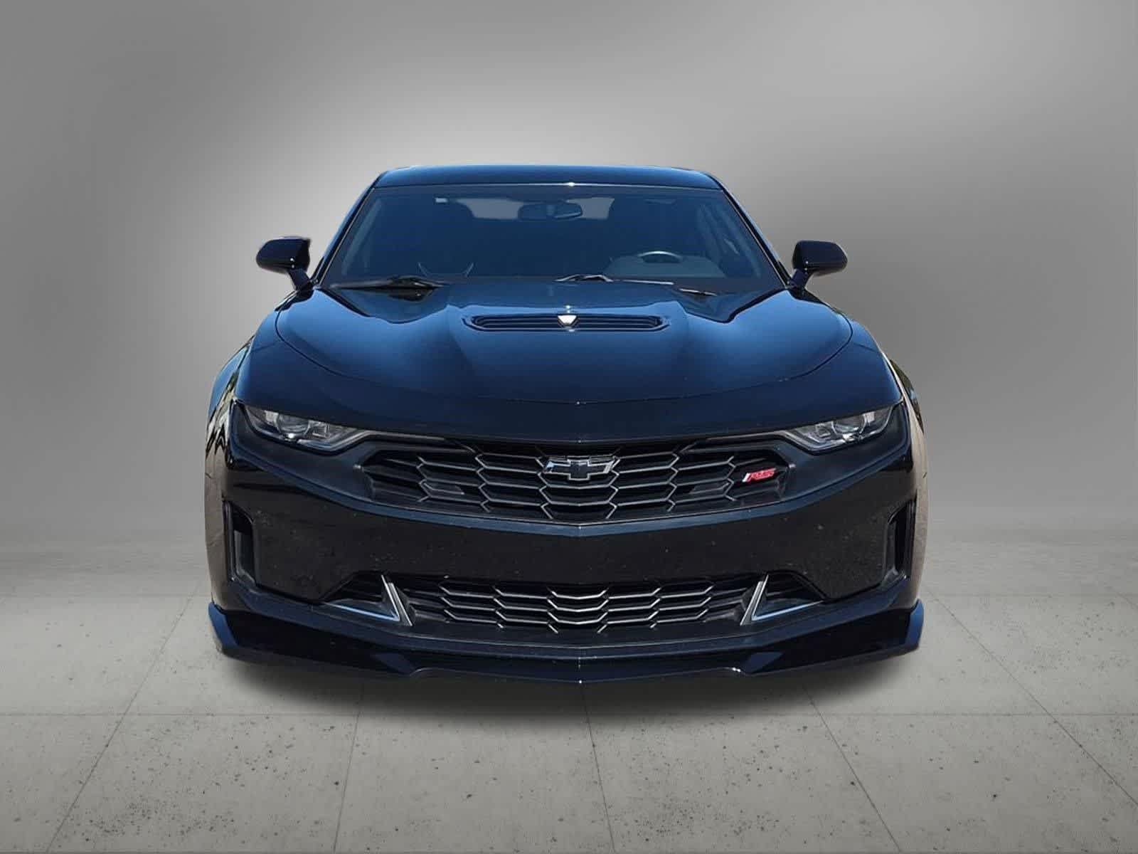 Used 2022 Chevrolet Camaro LT w/ RS Package RWD image 9