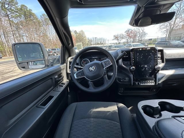 New 2026 RAM 2500 Tradesman AWD/4WD image 14