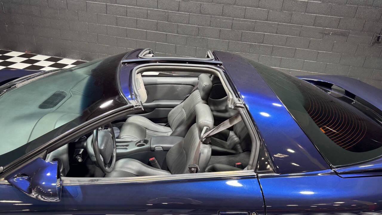 Used 1999 Pontiac Firebird Formula w/ Security Pkg image 18