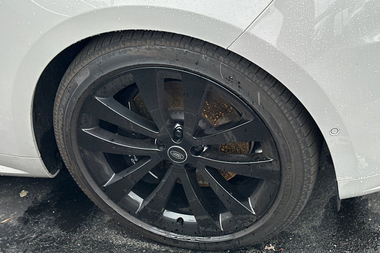 Used 2025 Land Rover Range Rover Sport Dynamic SE image 4