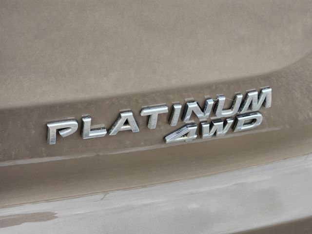 Used 2023 Nissan Pathfinder Platinum w/ Cargo Package image 12