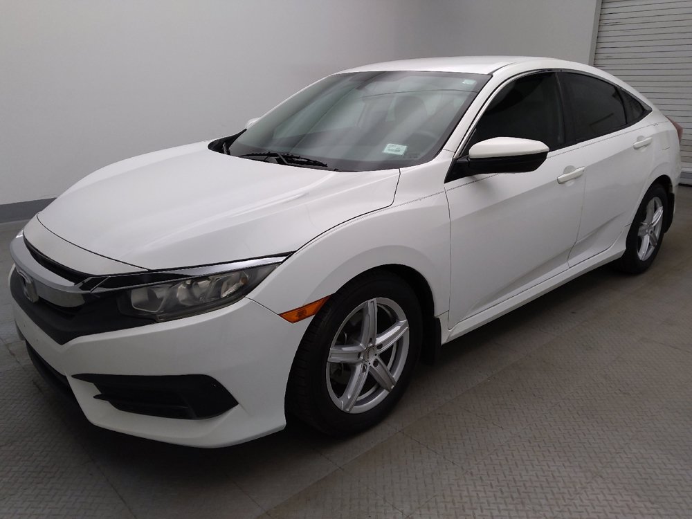 Used 2017 Honda Civic LX image 2