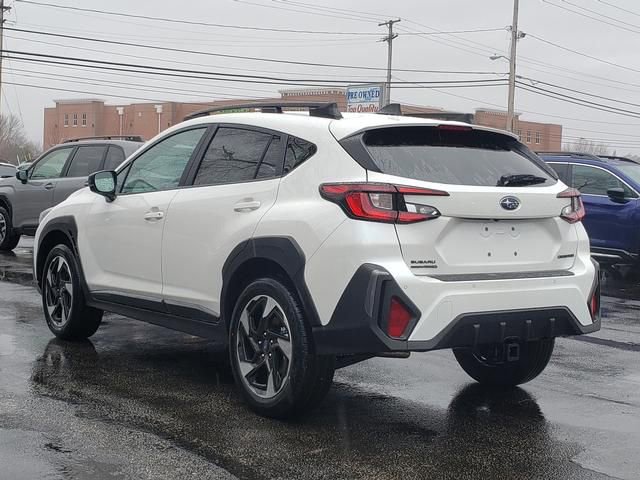 New 2026 Subaru Crosstrek 2.5i Limited AWD/4WD image 6