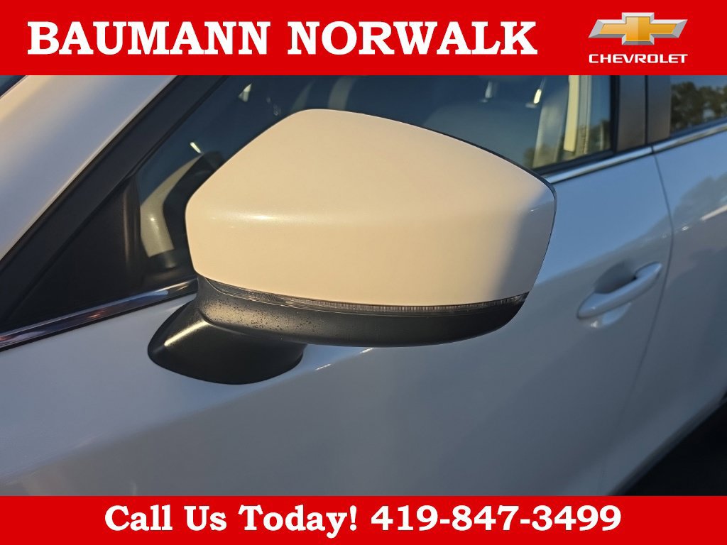 Used 2018 MAZDA CX-5 Sport AWD/4WD image 14