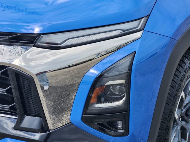 Used 2025 Chevrolet Equinox ACTIV w/ Safety and Technology Package AWD/4WD image 9