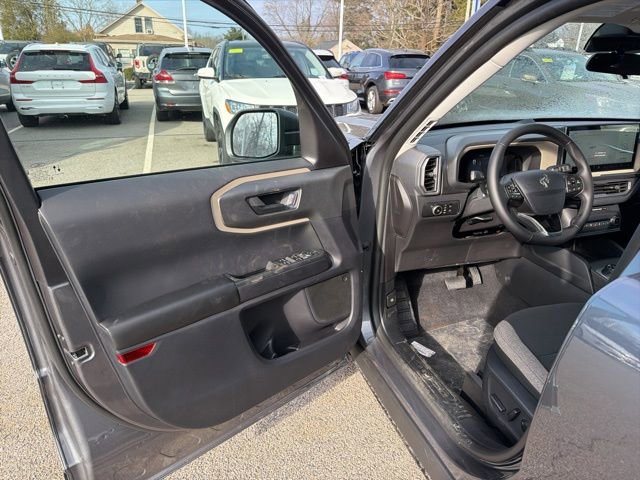 New 2026 Ford Bronco Sport Big Bend w/ Convenience Package image 12