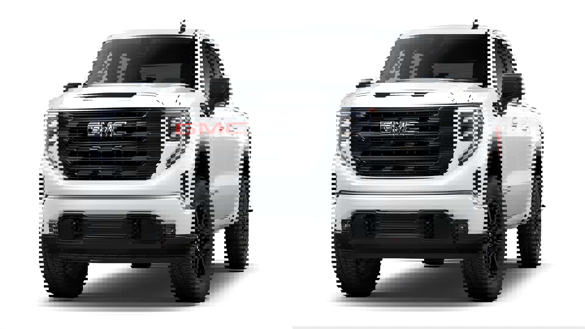 New 2026 GMC Sierra 1500 Elevation image 30