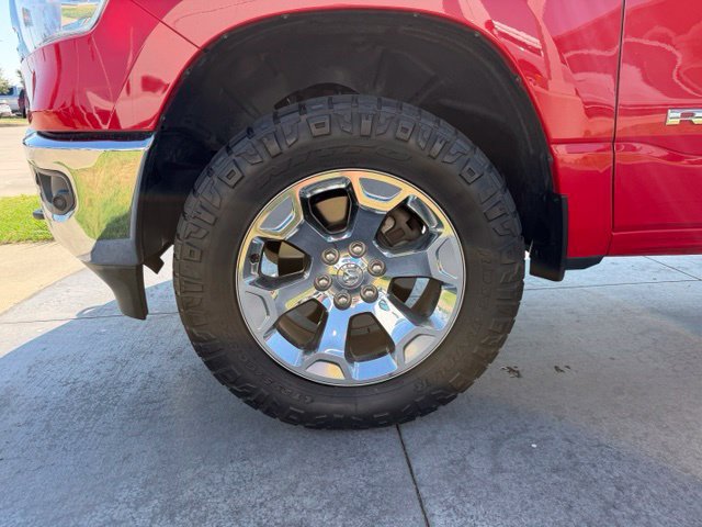 Used 2020 RAM 1500 Big Horn AWD/4WD image 4