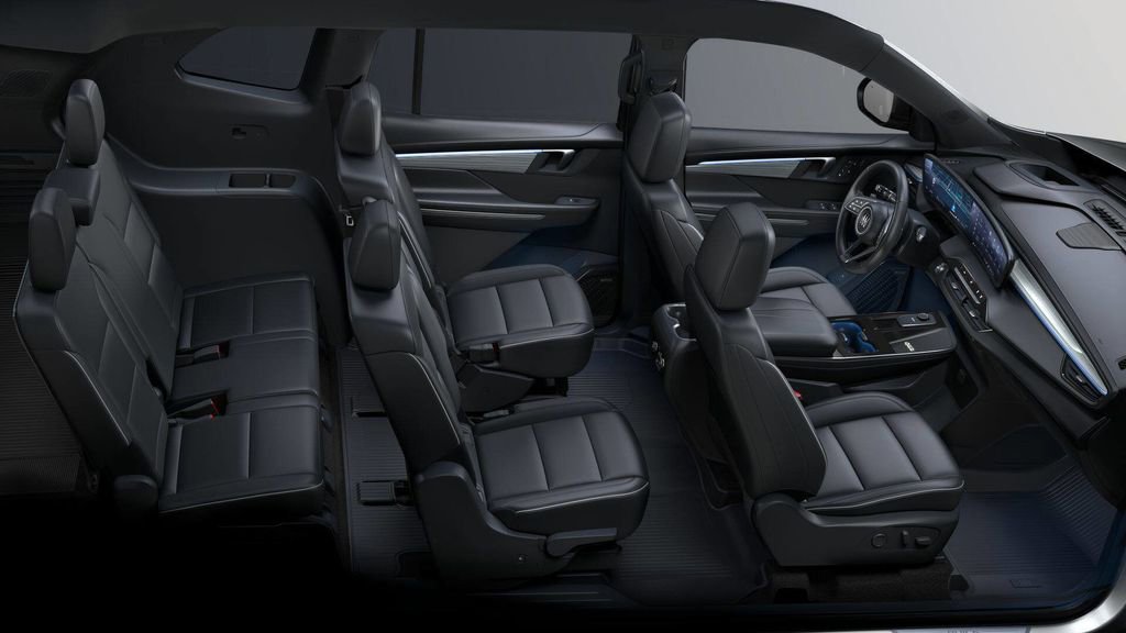 New 2026 Buick Enclave Preferred w/ Power Package image 33