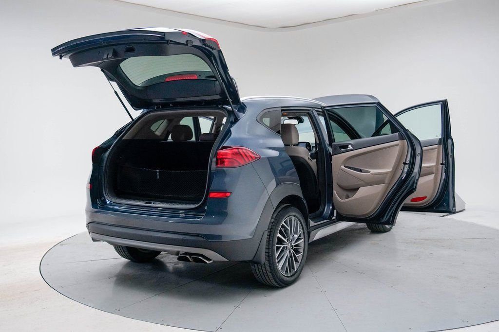 Used 2019 Hyundai Tucson SEL image 21